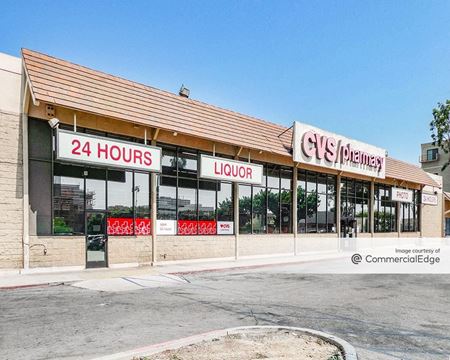 Retail space for Rent at 222 North Market Street in Inglewood