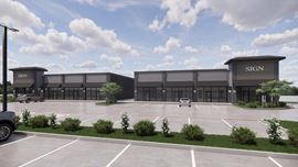 PRE-LEASING INCENTIVES! Plaza at FM 723