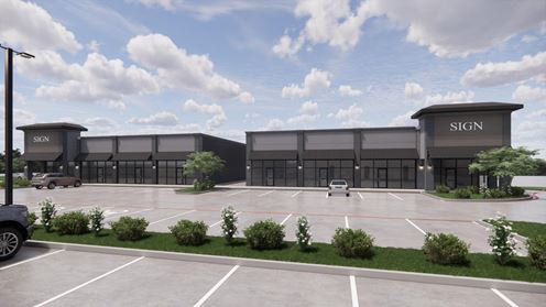 PRE-LEASING INCENTIVES! Plaza at FM 723