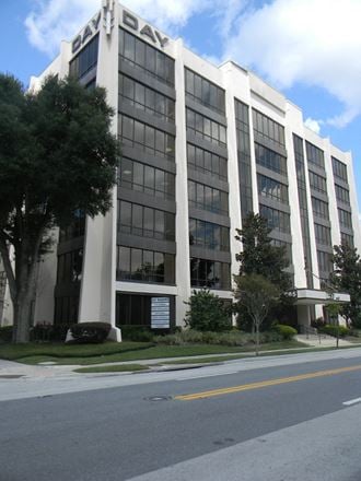 Office space for Rent at 605 East Robinson Street in Orlando