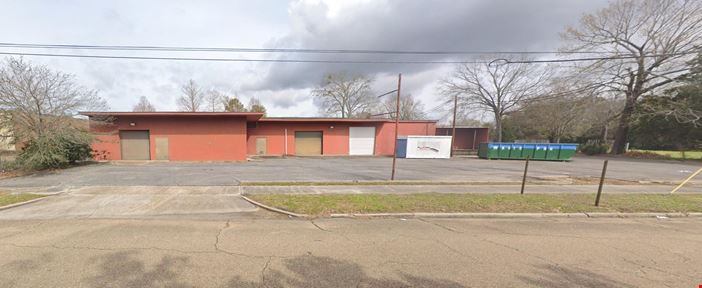 Secure Mid-City Warehouse / Storage