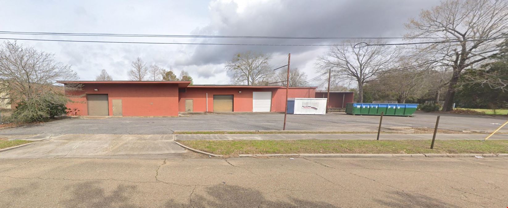 Secure Mid-City Warehouse / Storage