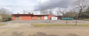 Secure Mid-City Warehouse / Storage
