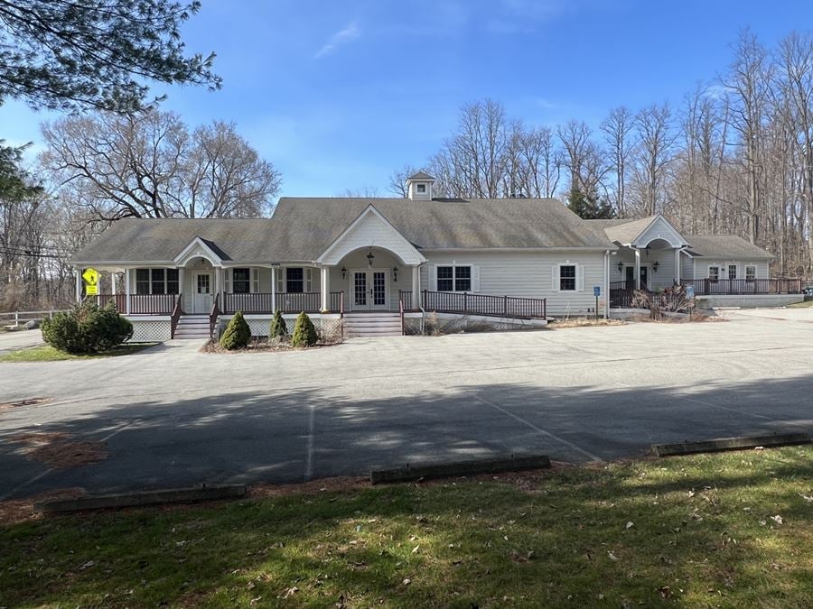 Former Upscale Daycare Building Route 216 and Route 52