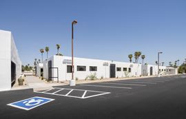 La Mesa Medical Plaza Suites