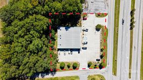 ±7,134-SF Retail Investment Opportunity on ±0.93 Acres off N Highway 25 Bypass