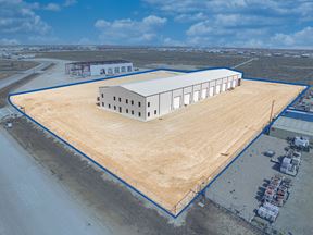 24,000 SF Class-A Industrial Facility off I-20