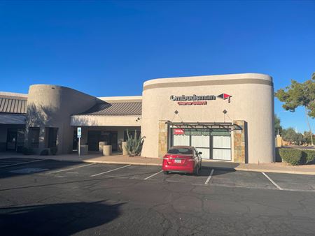 Retail space for Rent at 1290 N Scottsdale Rd in Tempe