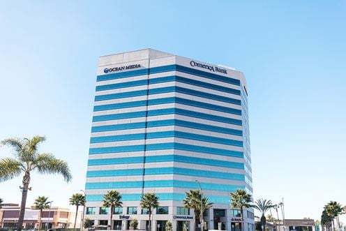 Premier Workspaces - HBP - Point Break Tower