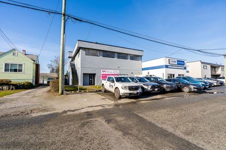 Industrial space for Sale at 7123 Curragh Avenue in Burnaby