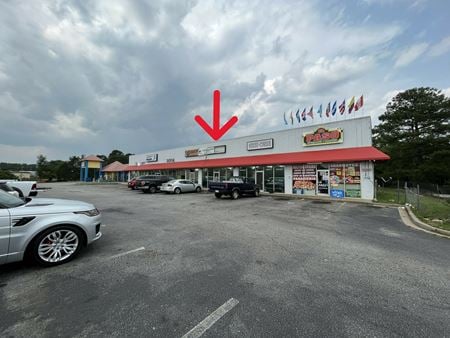 Commercial space for Rent at 514 White Horse Road in Greenville