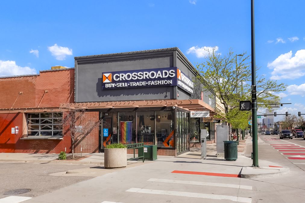 Crossroads Trading