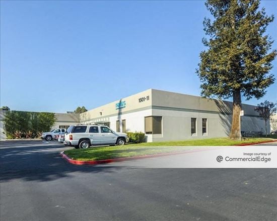 San Carlos Technology Park - 1501-1581 Industrial Road