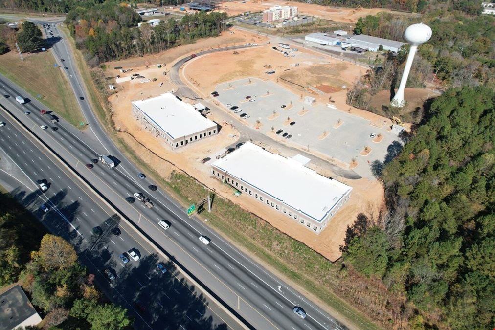 Mount Holly Medical Park