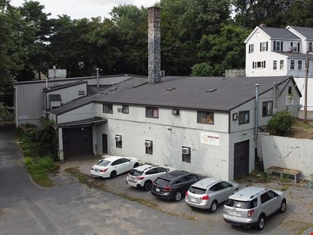 Industrial space for Rent at 207 E Main St in Marlborough
