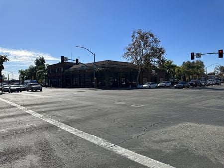 Photo of commercial space at 100 South Main Street in Santa Ana