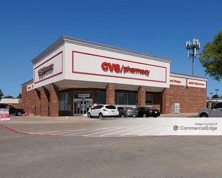 Retail space for Rent at 3050 South 1st Street in Garland