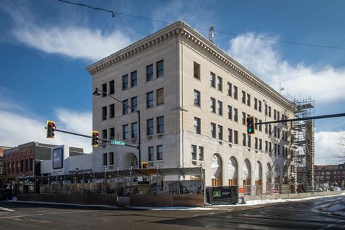 The National Building