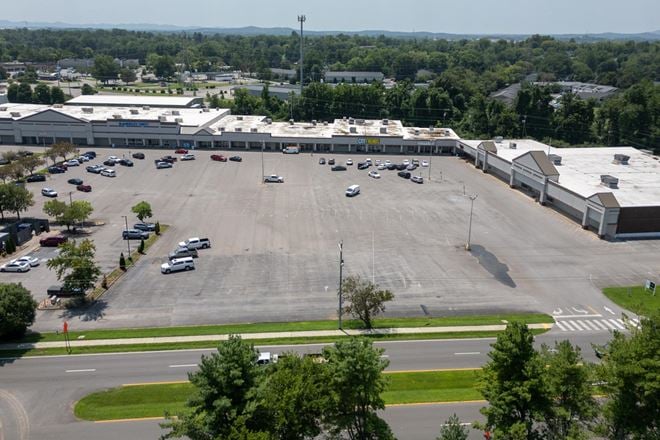 Mercury Plaza Shopping Center
