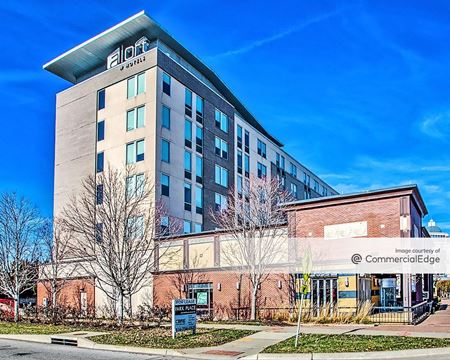Office space for Rent at 11600 Ash Street in Leawood