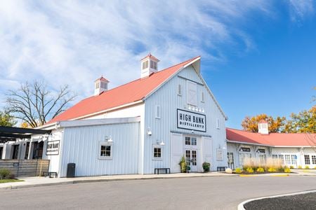 Retail space for Rent at 1391 E Johnstown Road in Gahanna