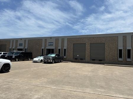 Industrial space for Rent at 9413 neils thompson in Austin
