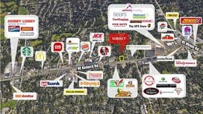 Antioch Road Retail Lot