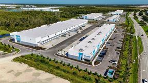 Gulf Landing Logistics Center