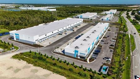 Industrial space for Rent at 16200 Ben Hill Griffin Pkwy in Fort Myers