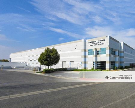 Industrial space for Rent at 723 Palmyrita Avenue in Riverside