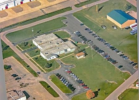 Industrial space for Sale at 6080 Jet St in Oscoda
