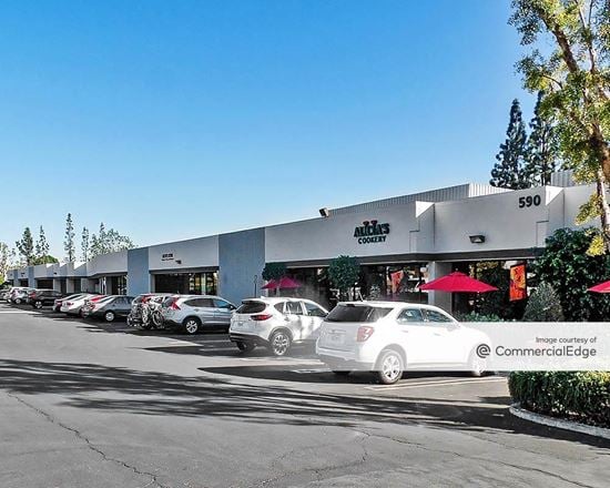 Brea Central Business Park