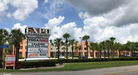 Retail space for Rent at 1901 Brantley Road in Fort Myers