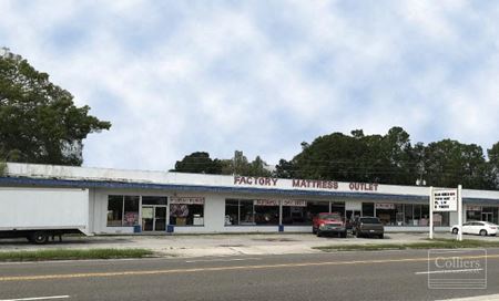 Former Factory Mattress Outlet - Jacksonville