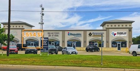 Retail space for Rent at 101 N Stuart Place Rd in Harlingen
