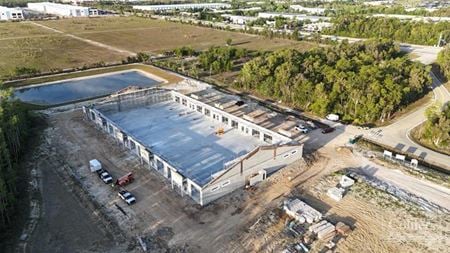 Industrial space for Rent at 13651 Saddle Rd in Fort Myers