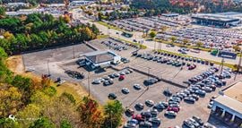 DriveTime, NNN Lease Investment Opportunity | 7.1% Cap Rate | Union City, GA
