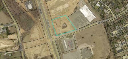 Photo of commercial space at 2274 S Dixie Blvd in Radcliff