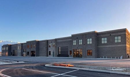 Industrial space for Rent at 652 S Lakeview Pkwy in Provo