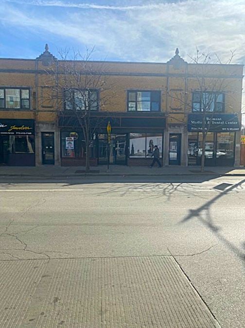 Retail/Office Spaces on Belmont Avenue