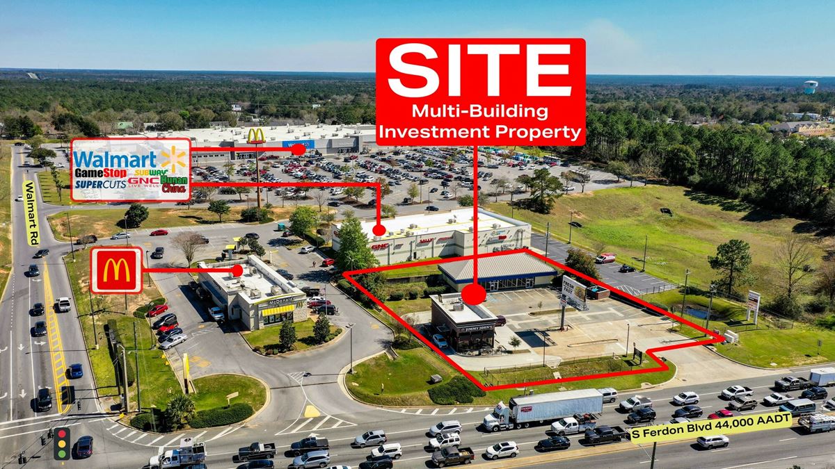 Investment Multi-Building Property For Sale