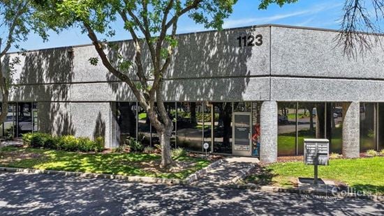 North Market Industrial Park | 1123 N Market Boulevard