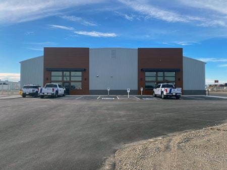 Industrial space for Rent at 3510 5th Avenue North in Lethbridge