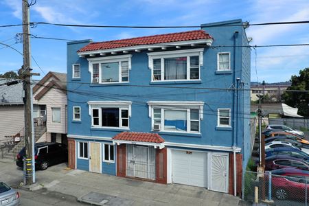 Multi-Family space for Sale at 3314 Farnam Street in Oakland