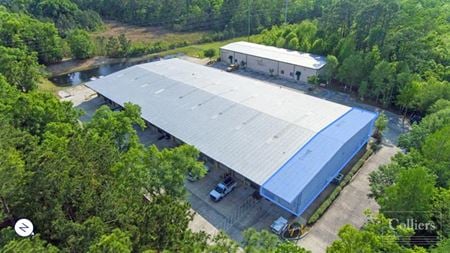 Industrial space for Rent at 4640 Subchaser Ct in Jacksonville