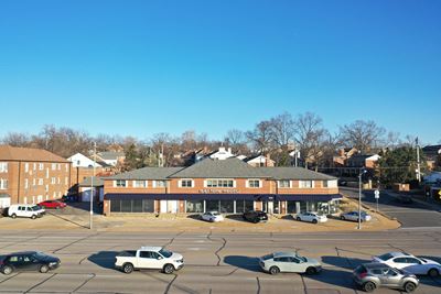 444 South Brentwood Boulevard