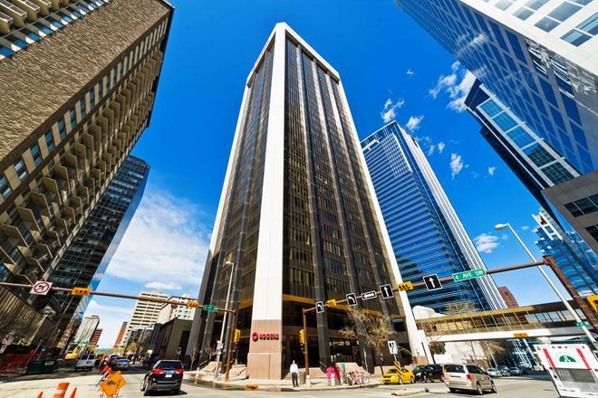 Regus - Calgary – Altius Centre
