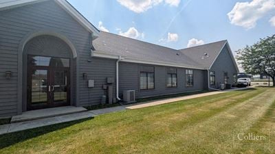 2,600 SF Office Space For Lease