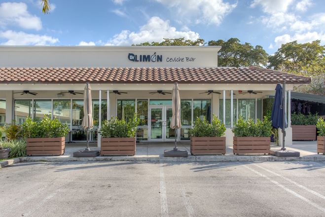 Cypress Village Shopping Center