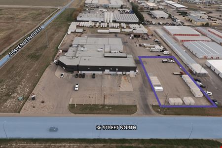 Other space for Rent at 2525 36 Street North in Lethbridge